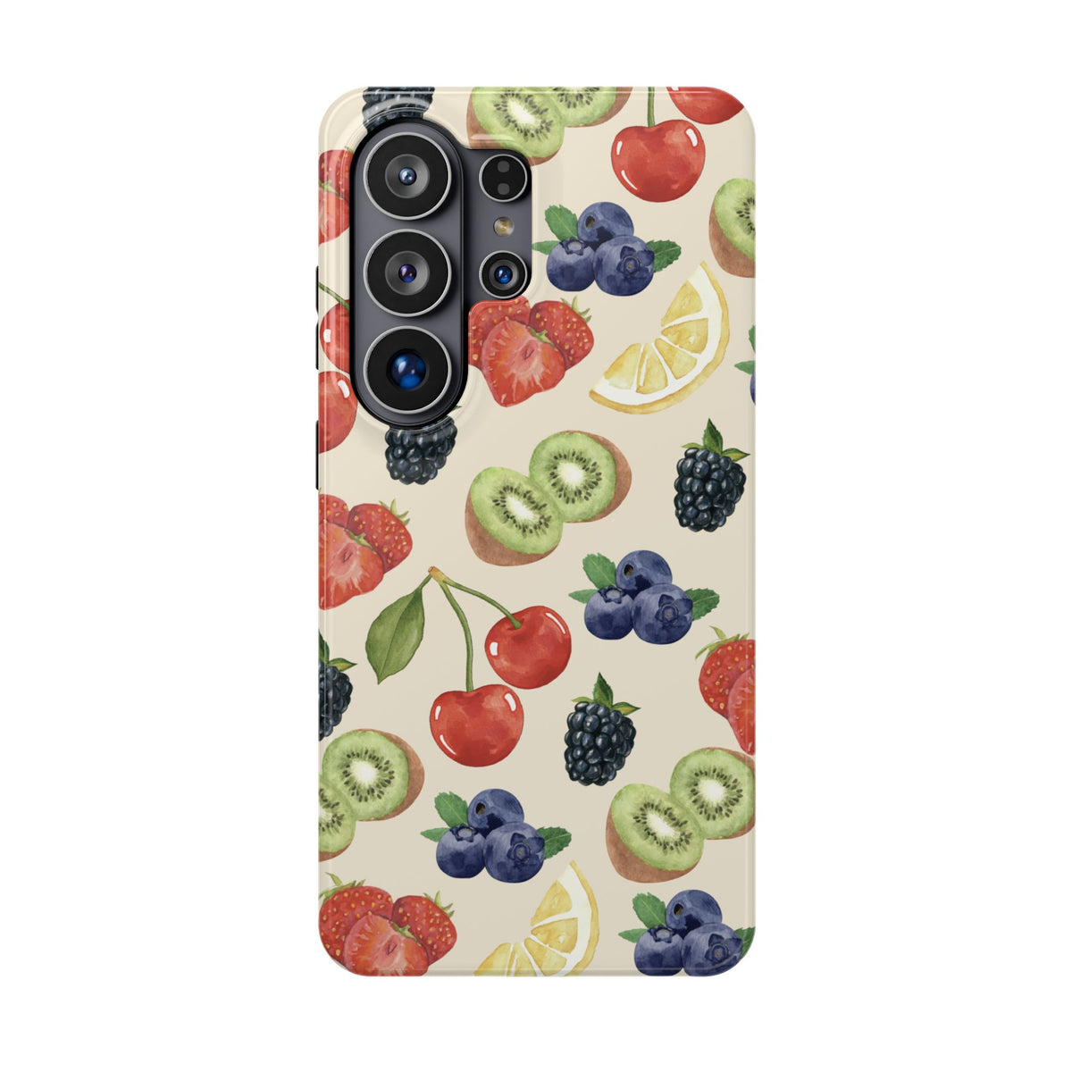 Fruits Samsung Case