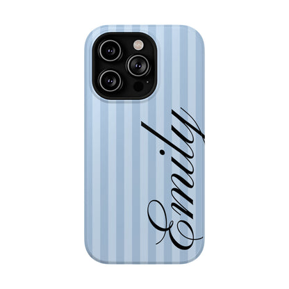 Custom Arctic Stripes iPhone Case