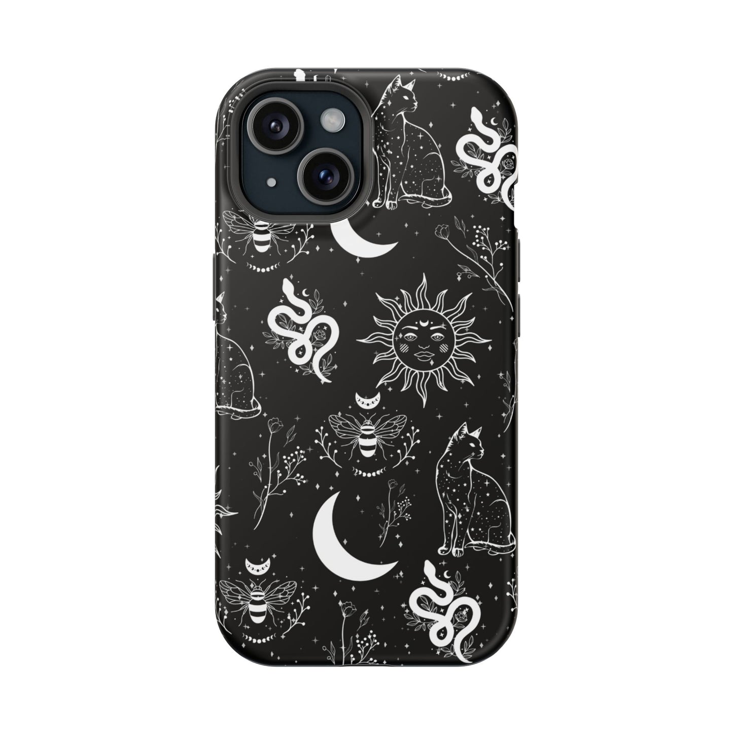 Celestial Vibes iPhone Case #1