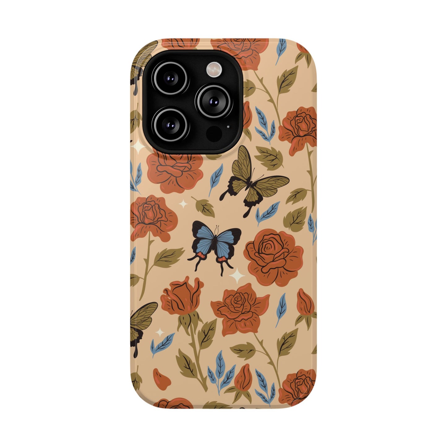 Butterfly Spice iPhone Case