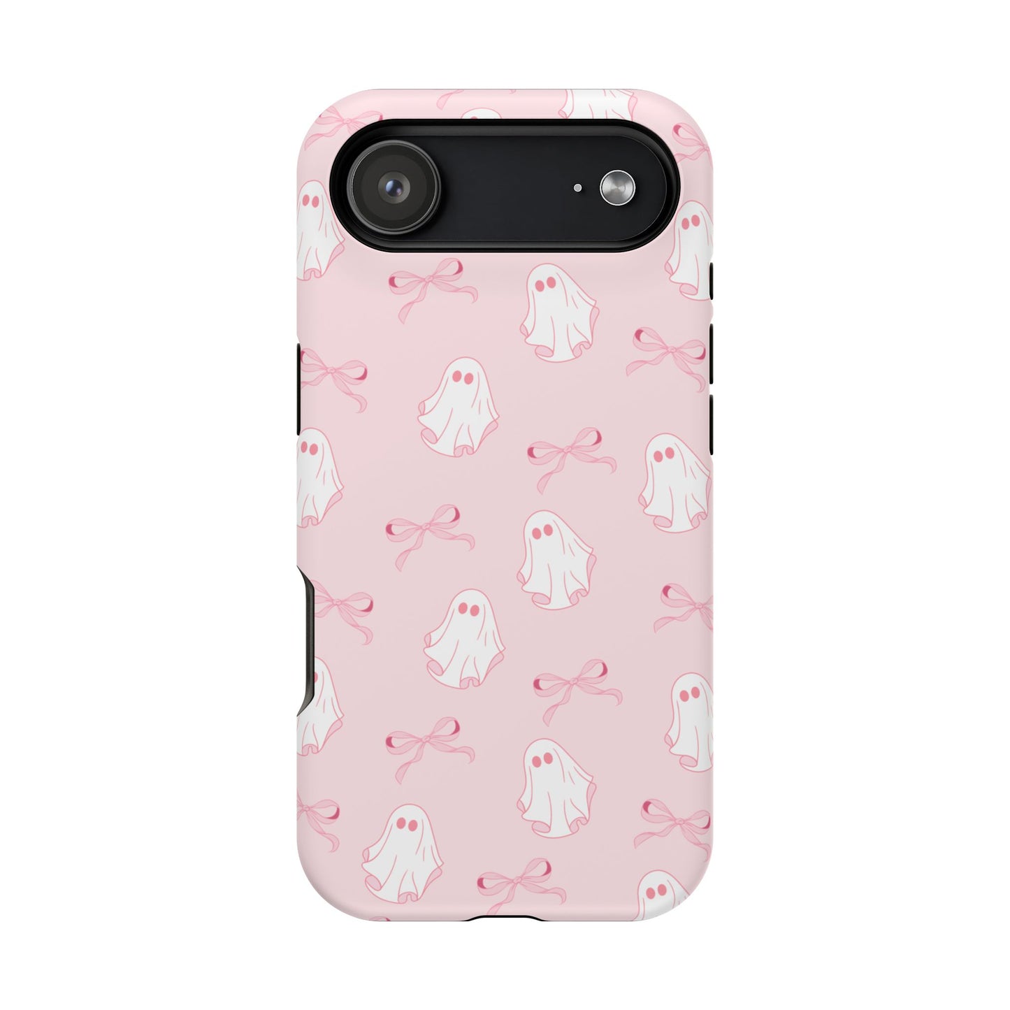 Ghost Bows iPhone Case