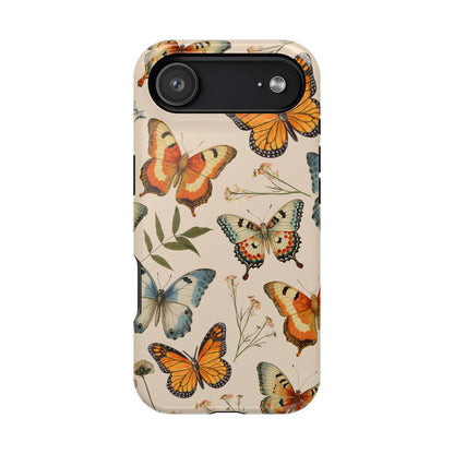 Butterfly Garden iPhone Case