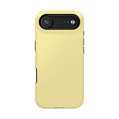 Lemon iPhone Case