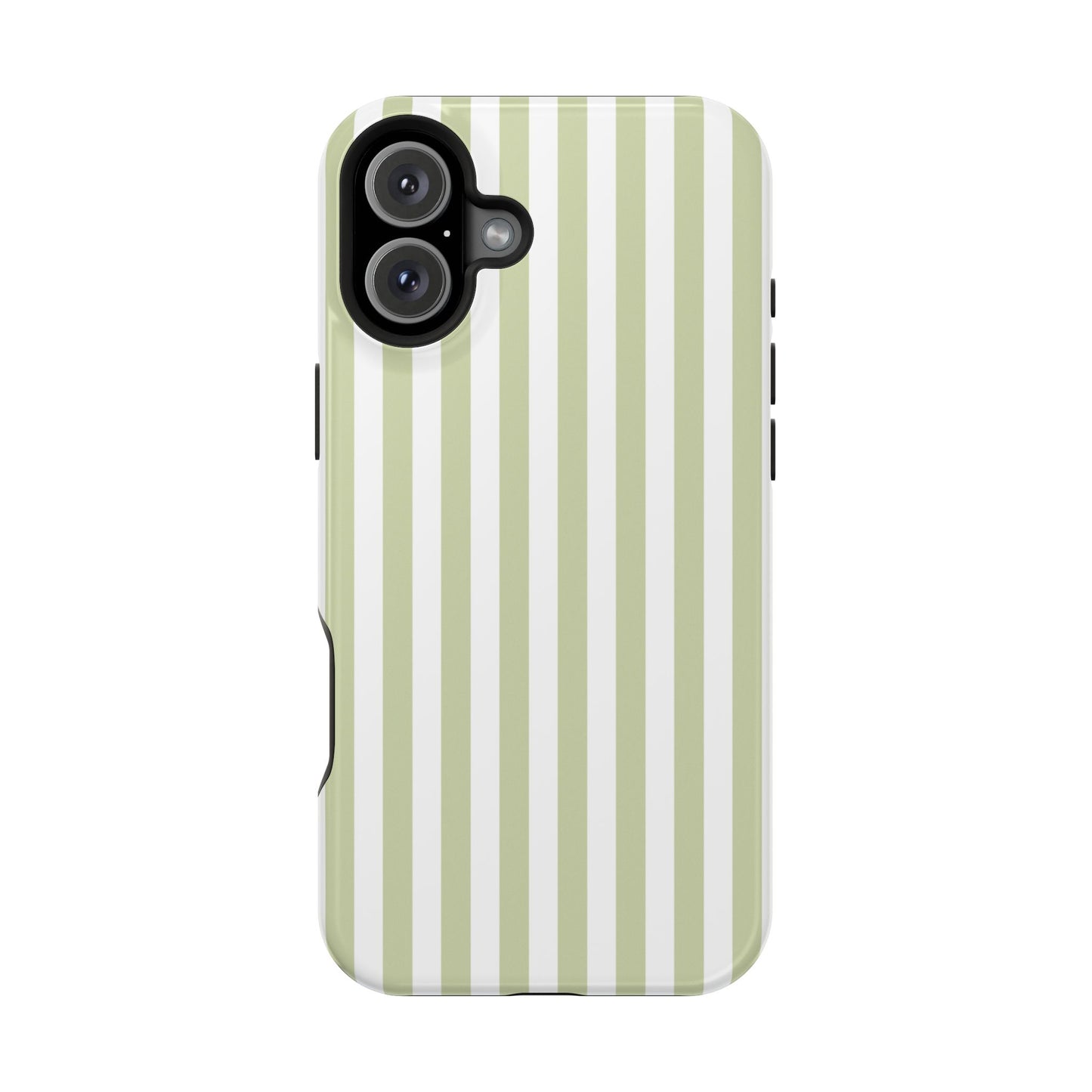 Green Beau iPhone Case