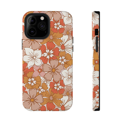 Vintage Garden iPhone Case