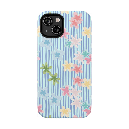 Tropical Floral iPhone Case