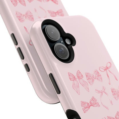 Bow Collection iPhone Case