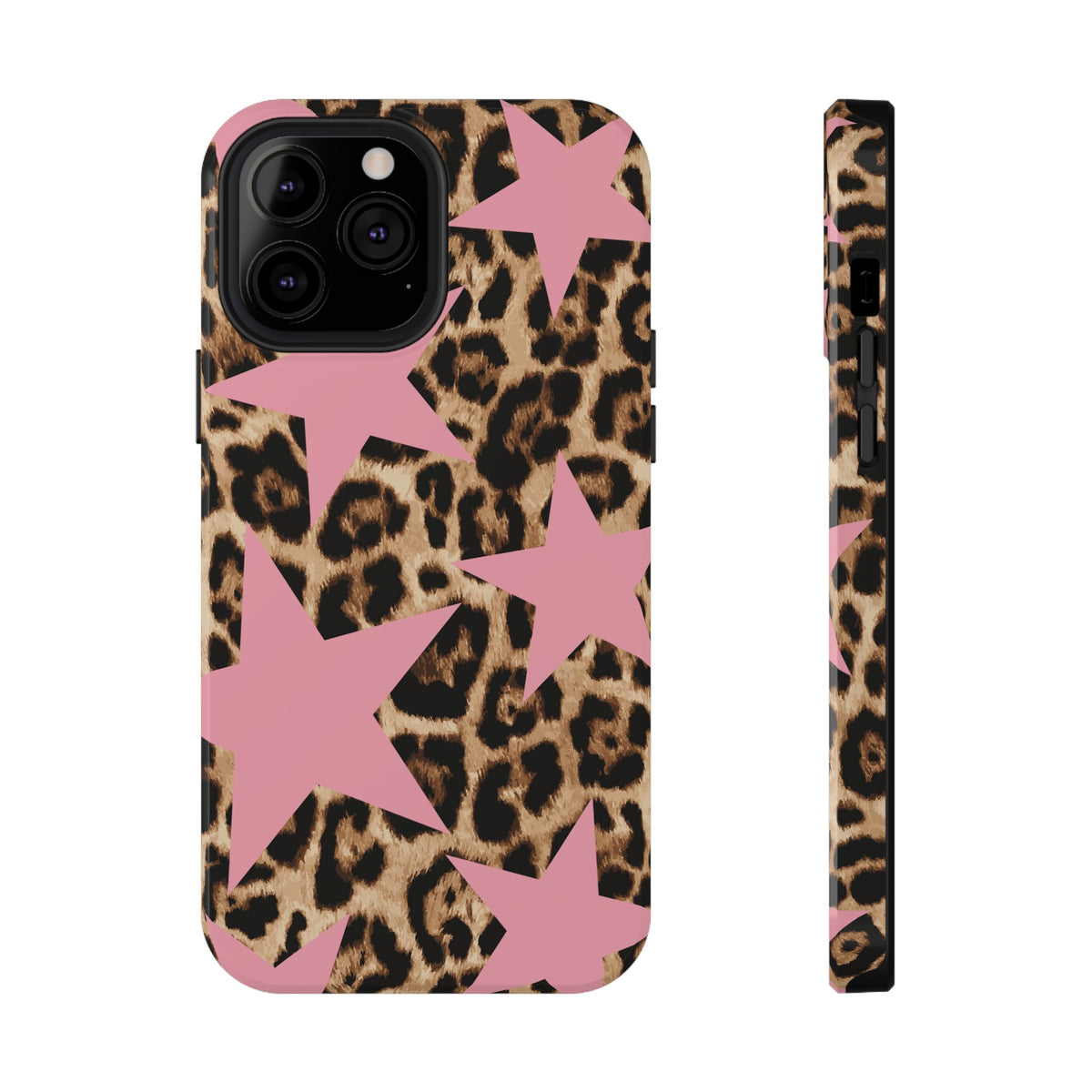 Pink Safari iPhone Case
