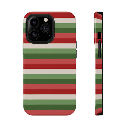 Christmas Palette iPhone Case