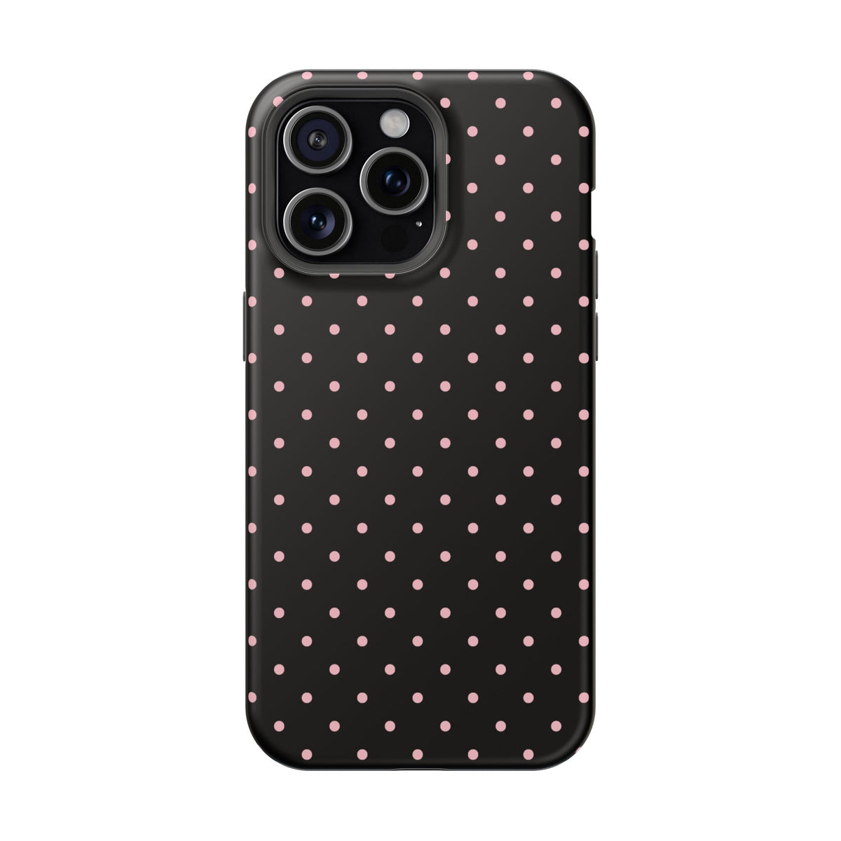 Sweet Midnight Mini Dots iPhone Case
