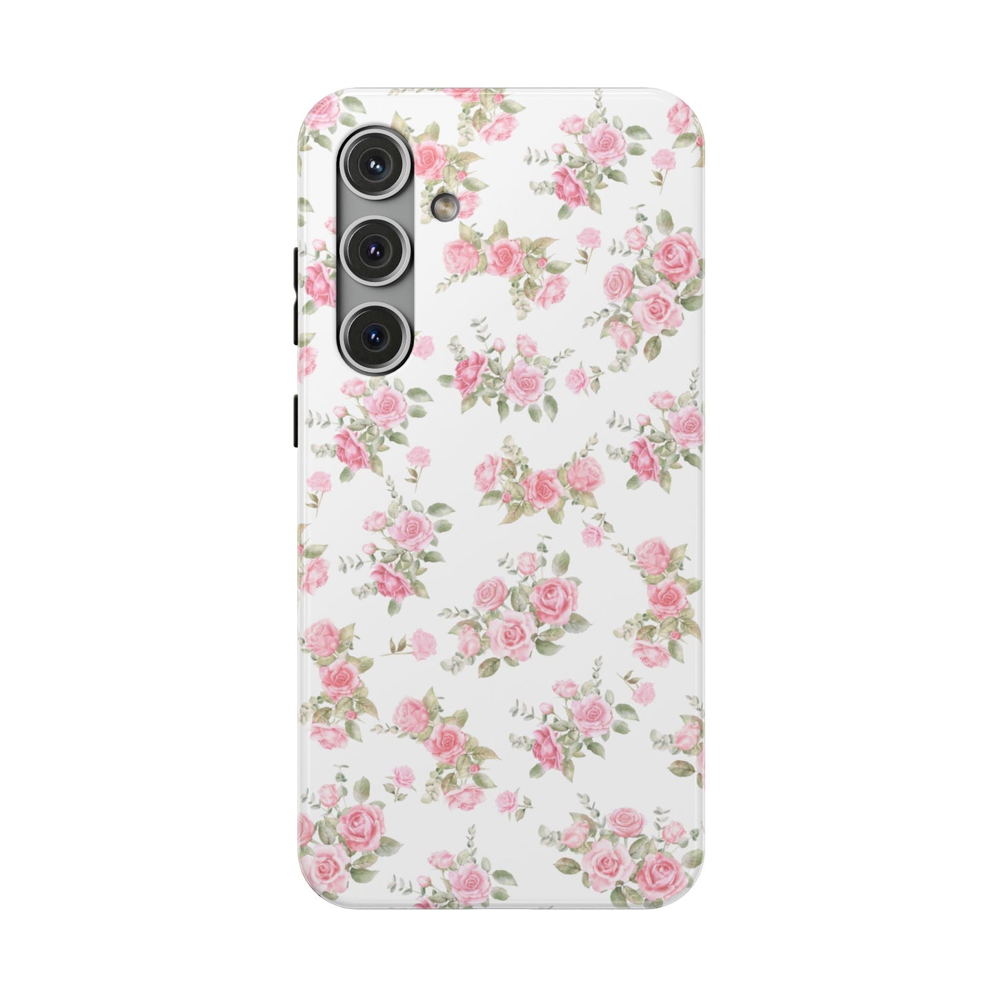 Vintage Roses Samsung Case