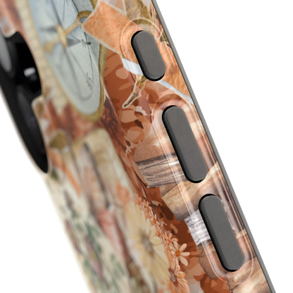 Vintage Collage iPhone Case