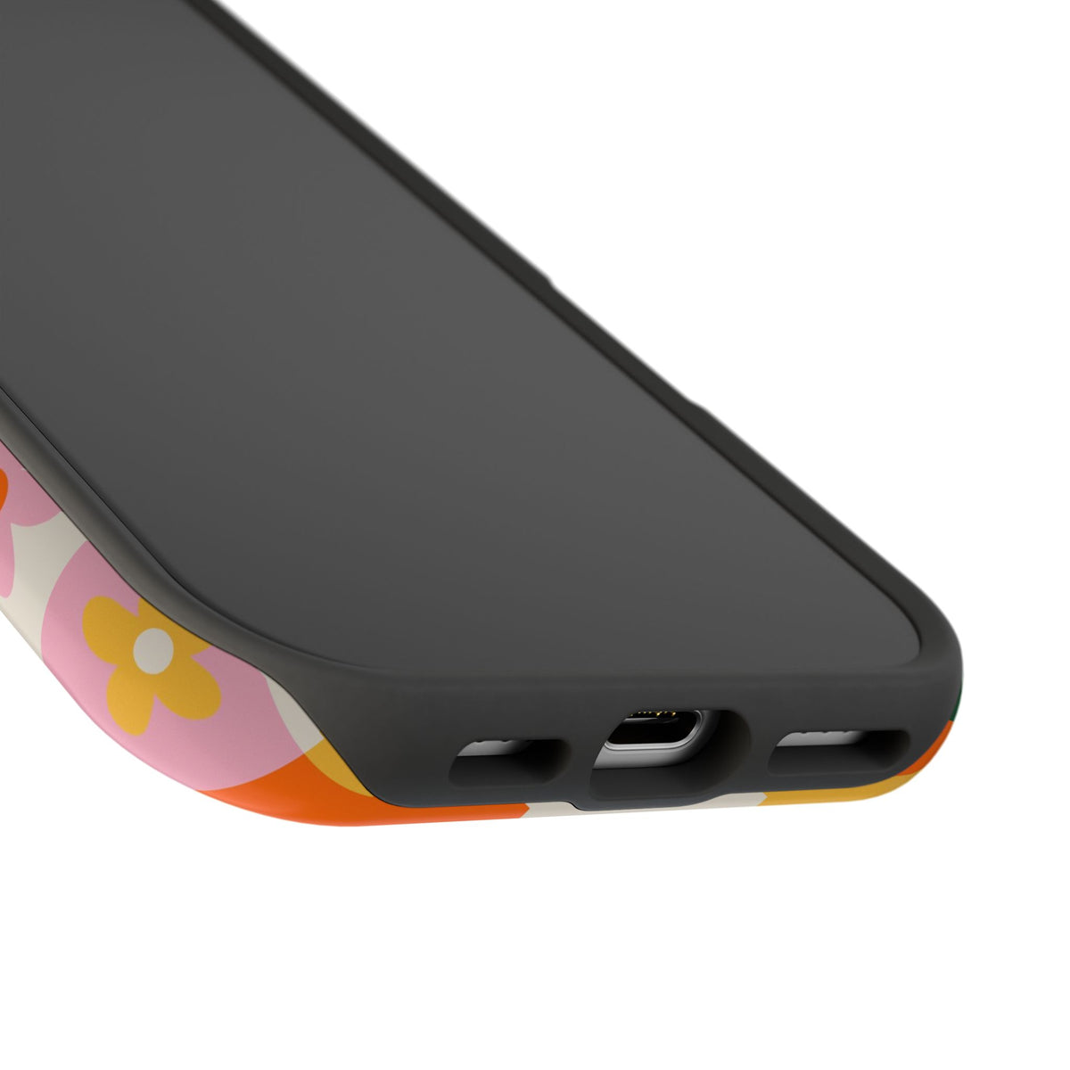 Patchwork Flowers iPhone Case from Stella Cases