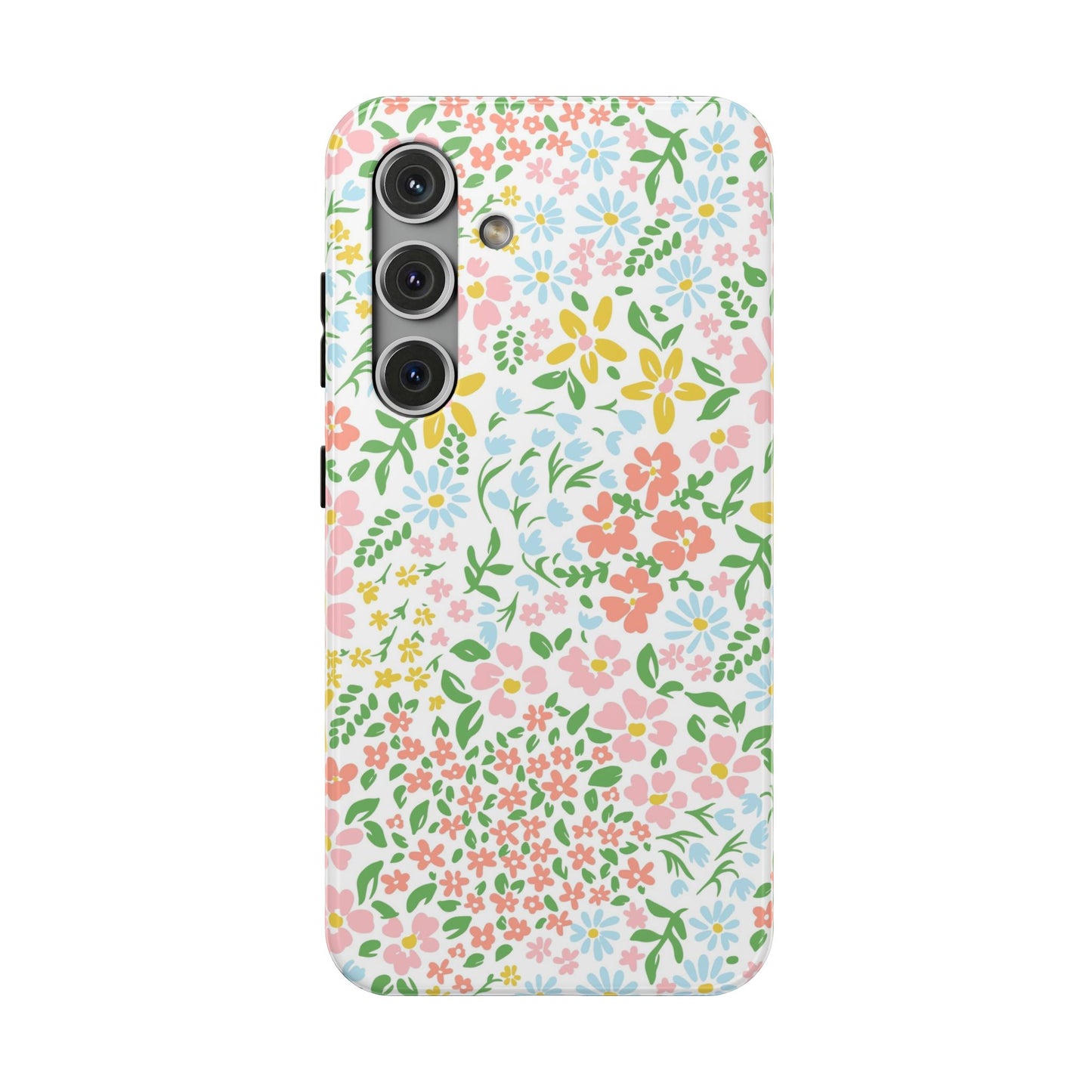 Flower Garden Samsung Case
