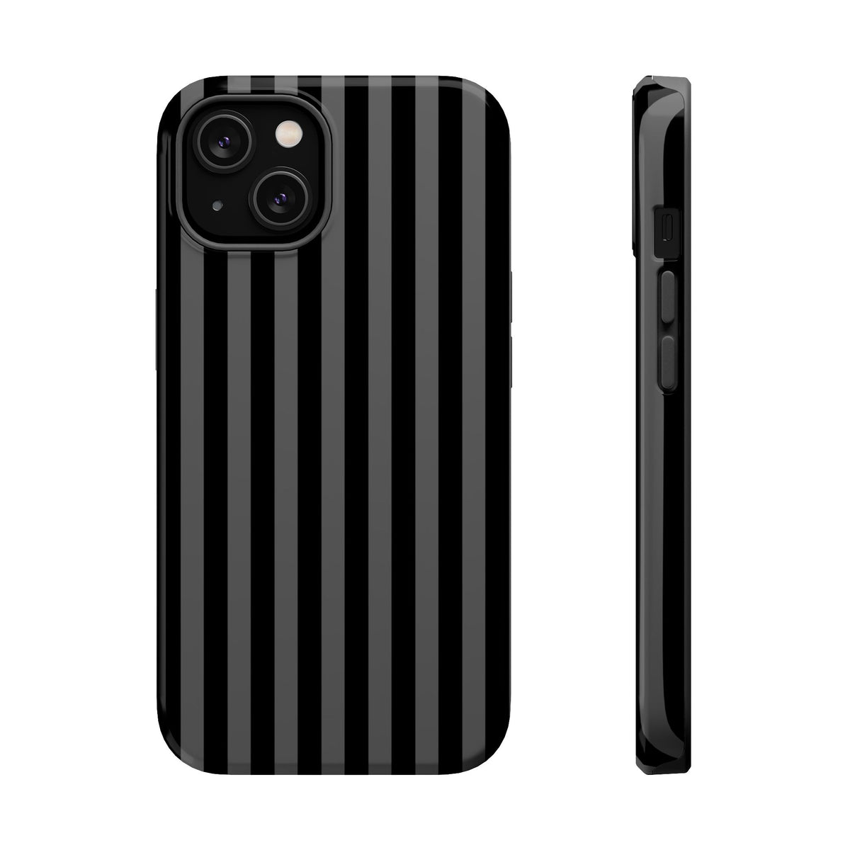 Twilight Stripes iPhone Case