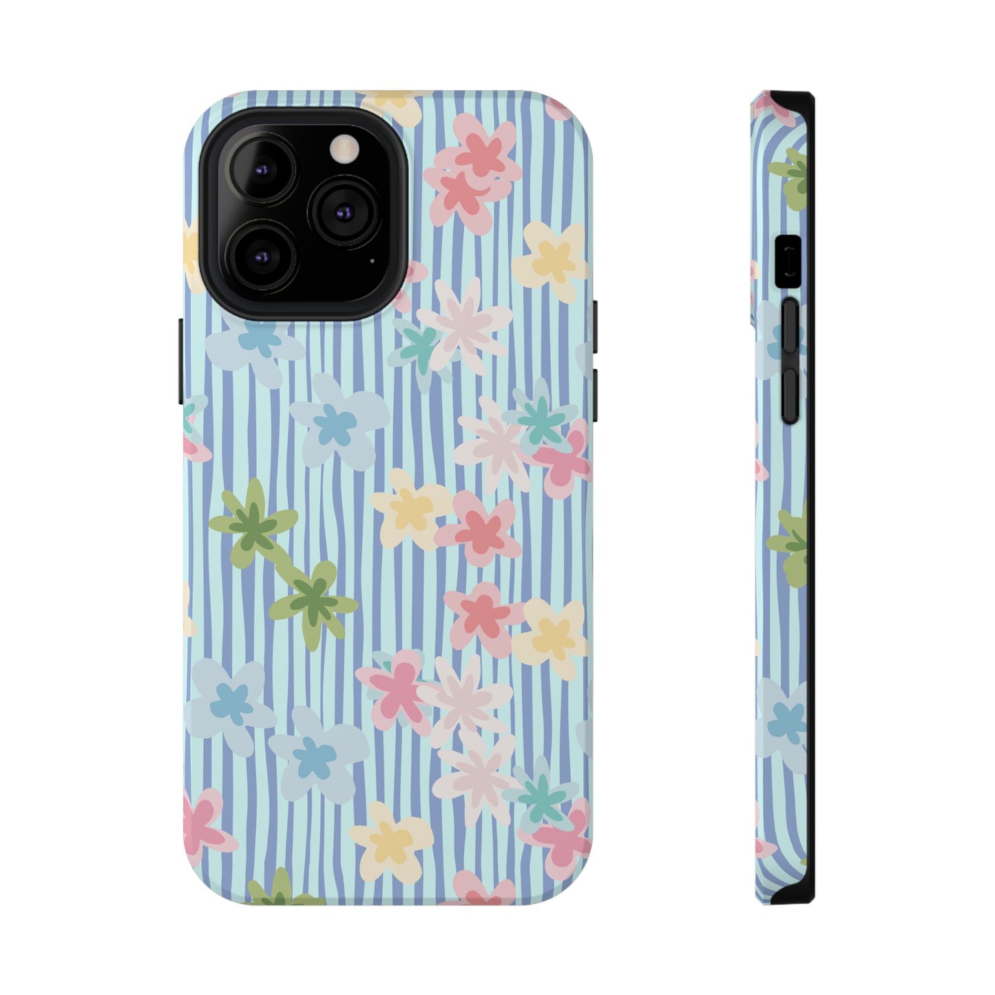 Tropical Floral iPhone Case