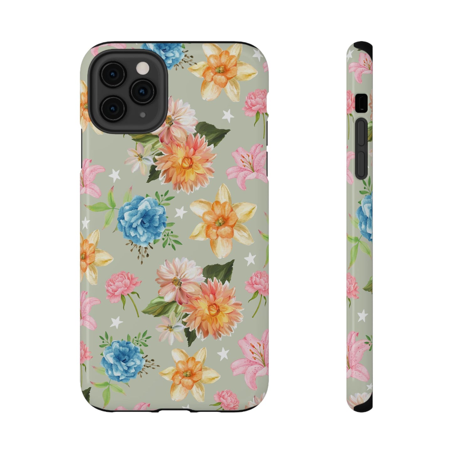 Floral Fiesta iPhone Case