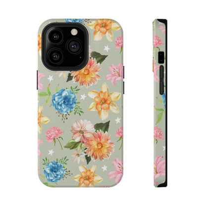 Floral Fiesta iPhone Case