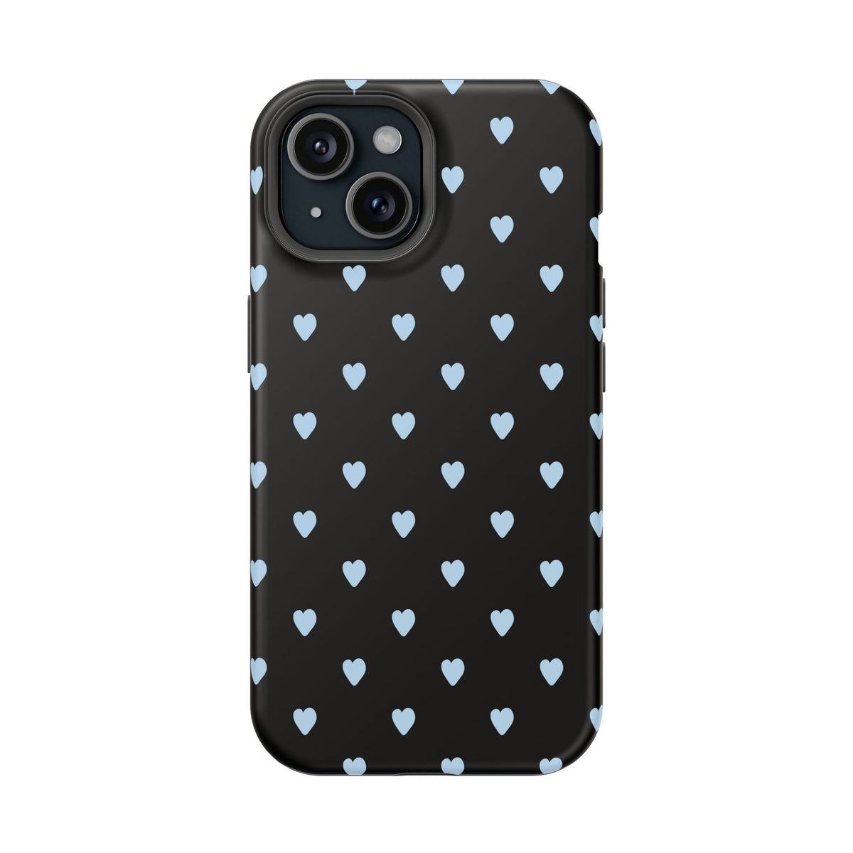 Blue Sweetheart iPhone Case