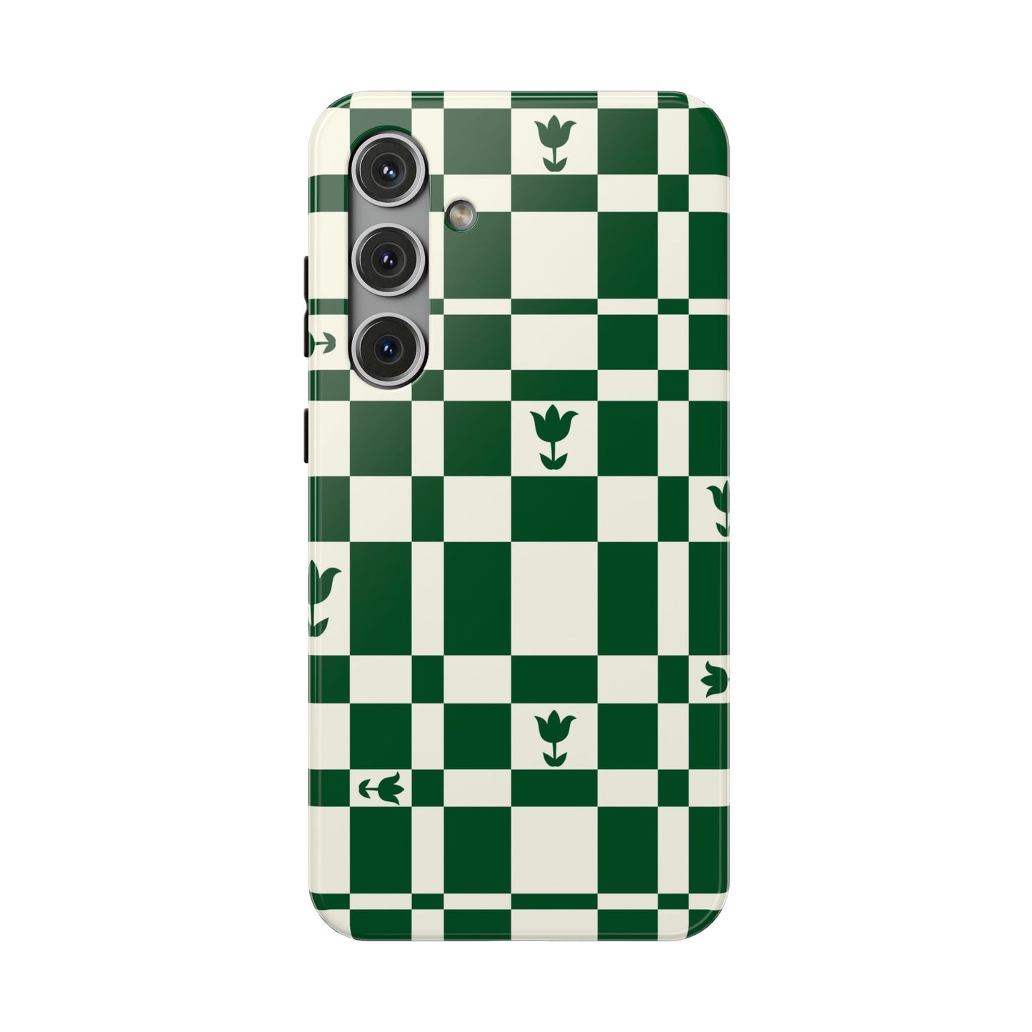 Vintage Leaf Samsung Case