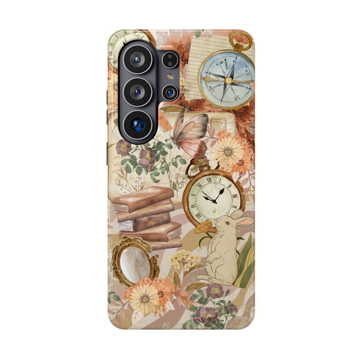 Vintage Collage Samsung Case