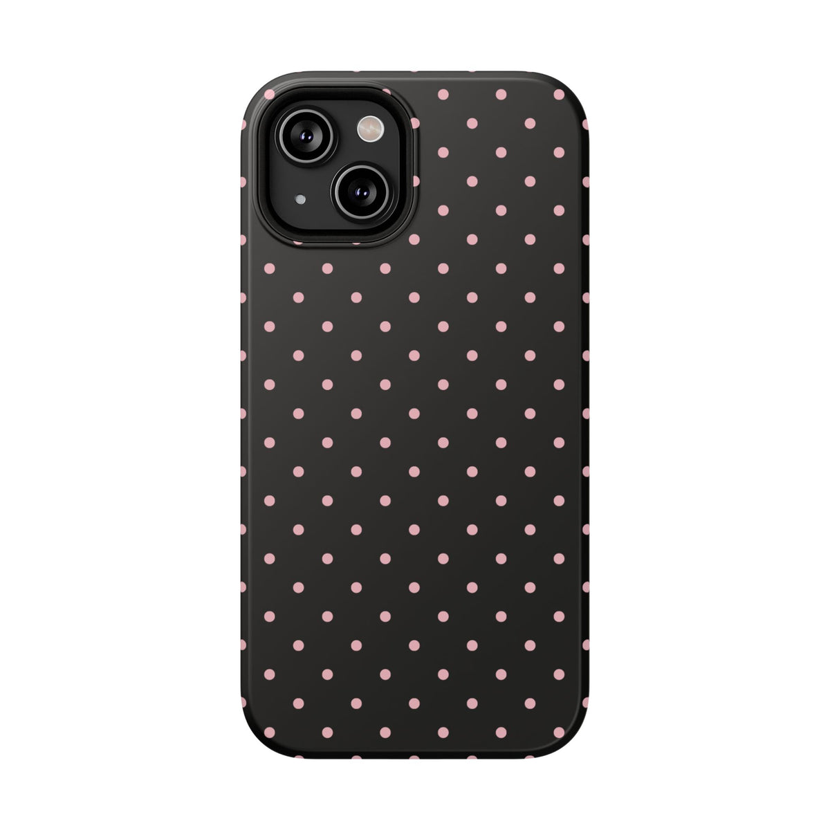 Sweet Midnight Mini Dots iPhone Case
