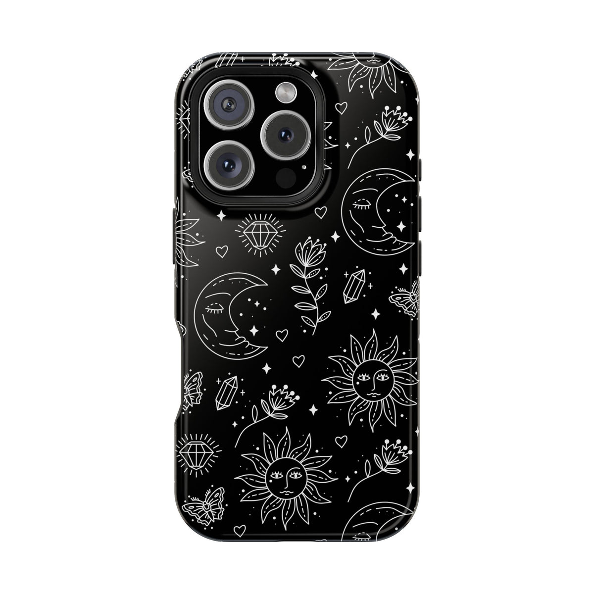 Celestial iPhone Case