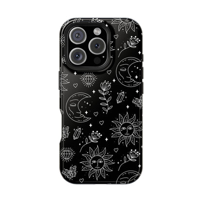 Celestial iPhone Case