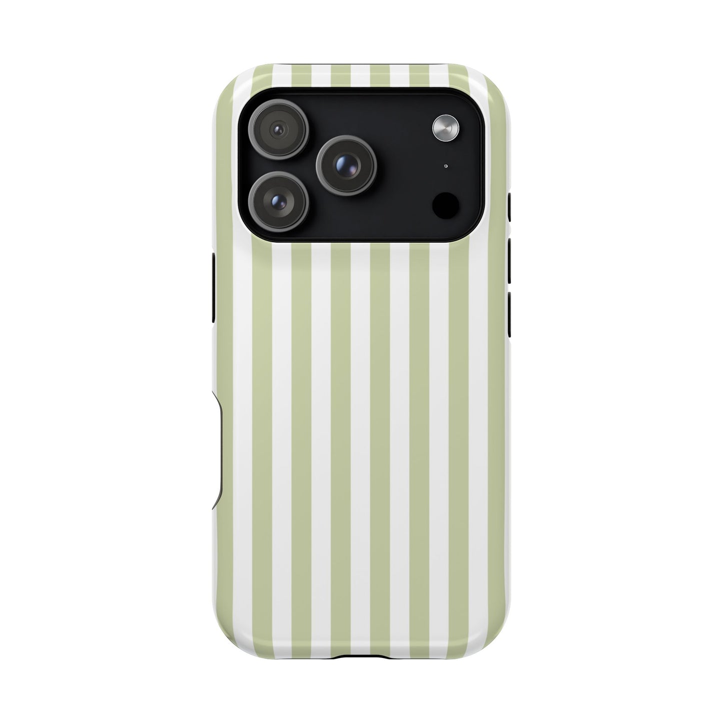 Green Beau iPhone Case