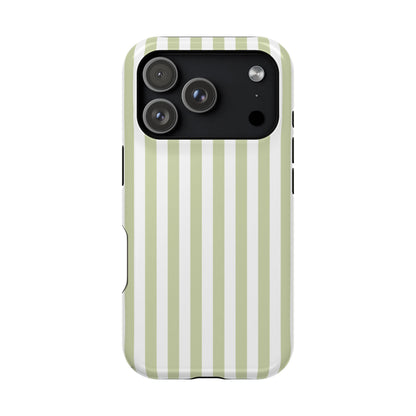 Green Beau iPhone Case