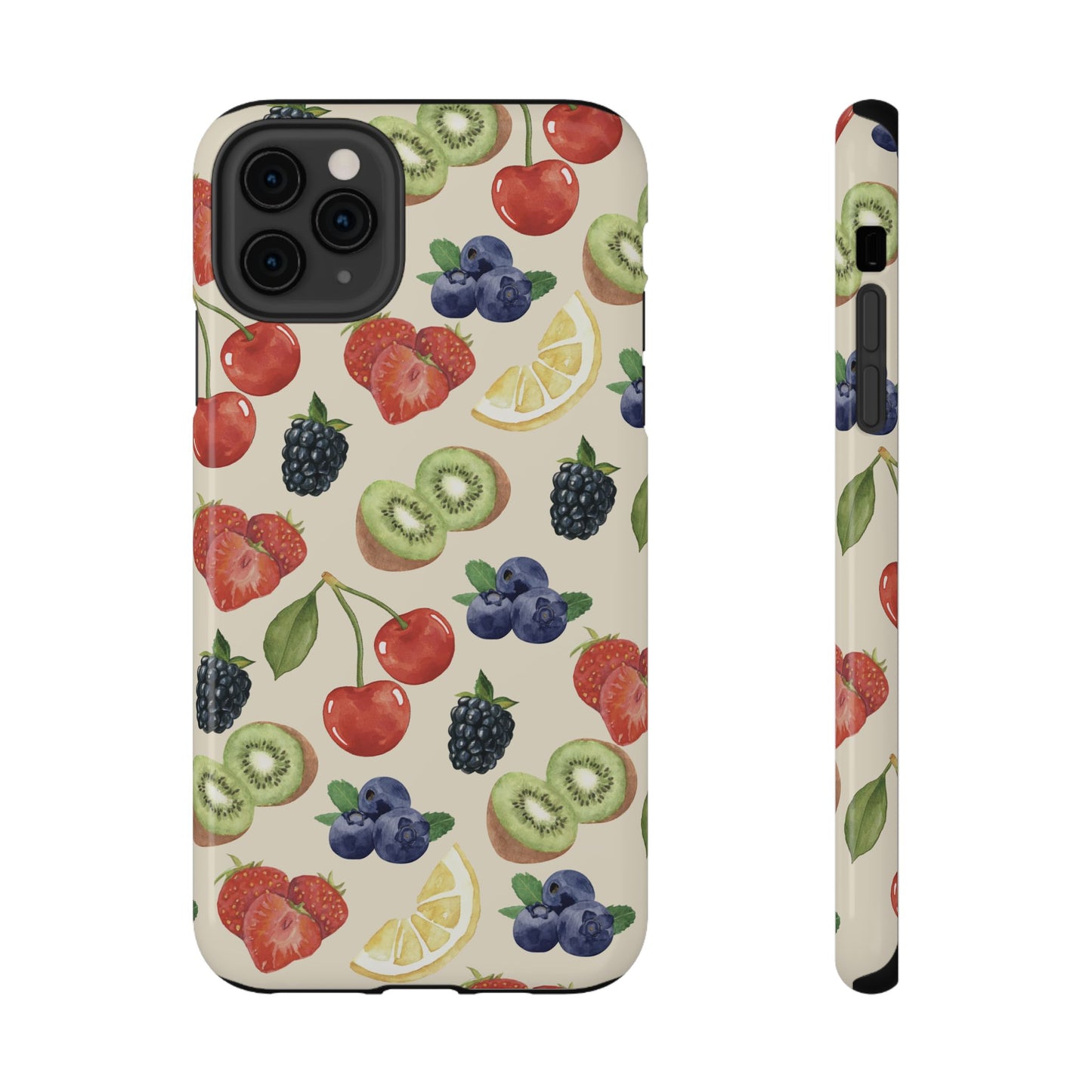 Fruits iPhone Case