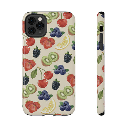Fruits iPhone Case