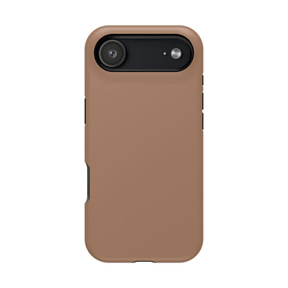 Espresso iPhone Case
