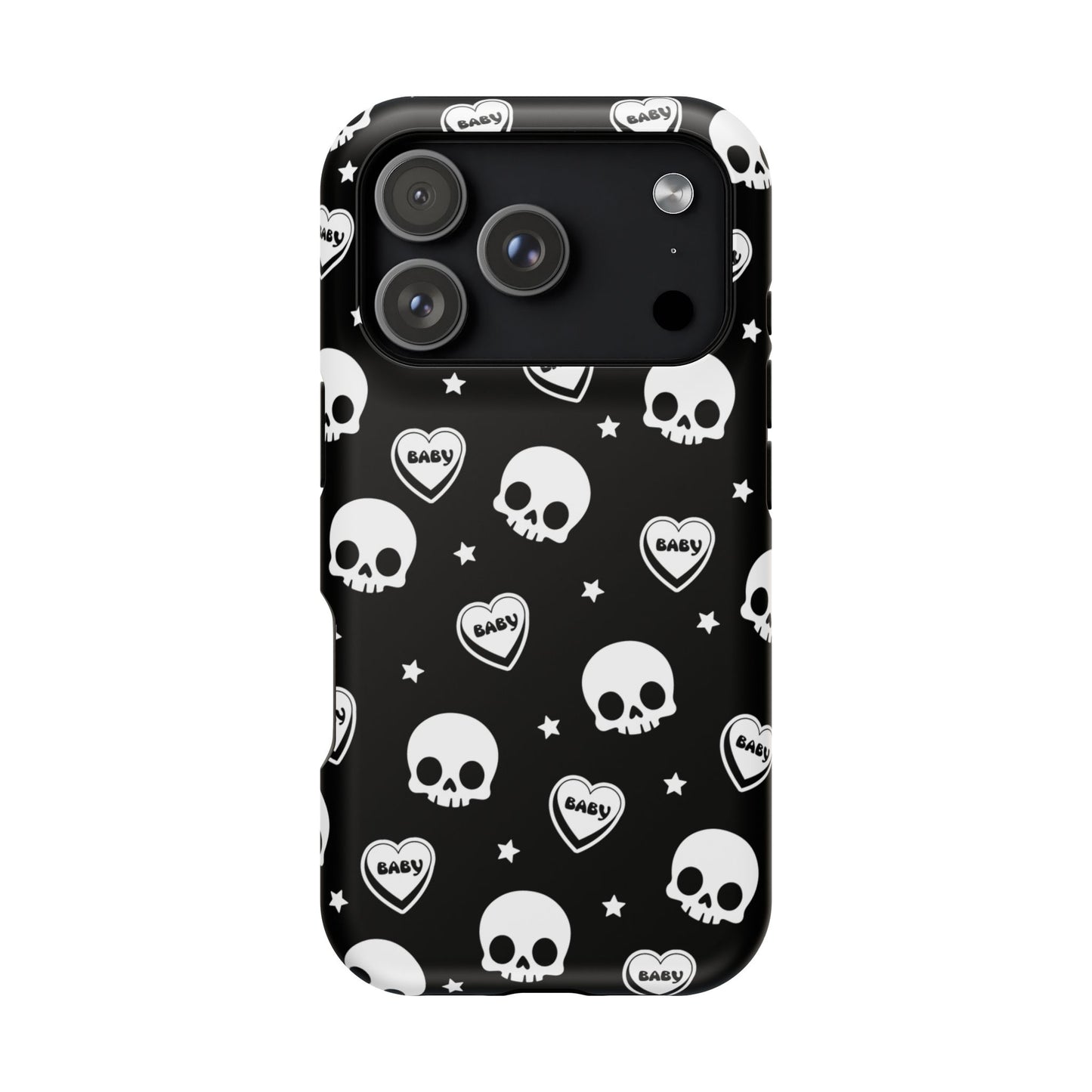 Skull Candy iPhone Case