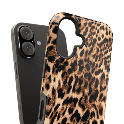 Leopard Luxe iPhone Case