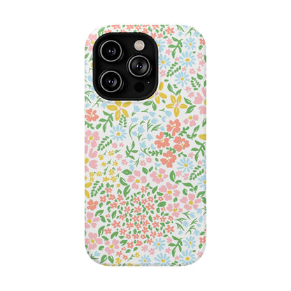 Flower Garden iPhone Case