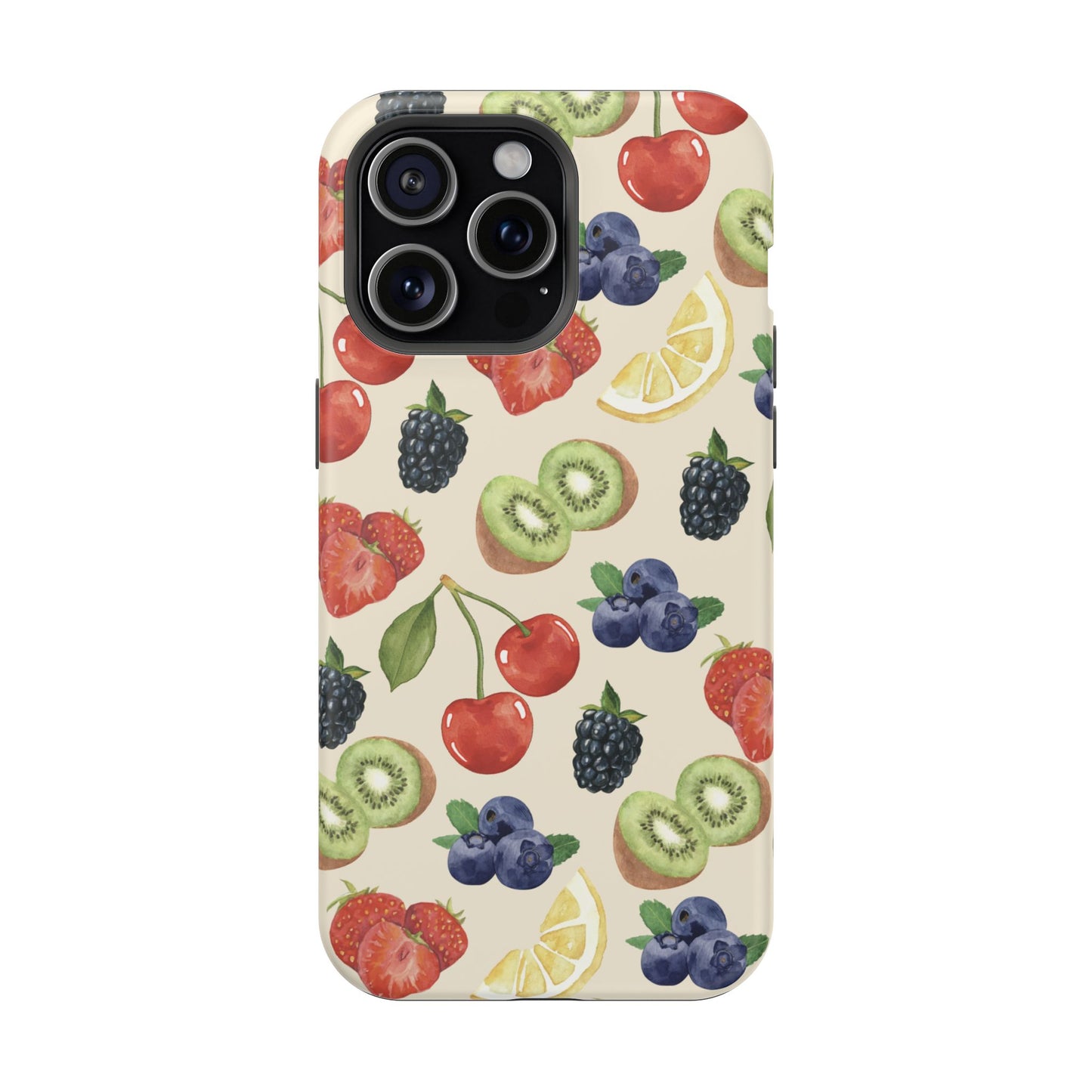 Fruits iPhone Case