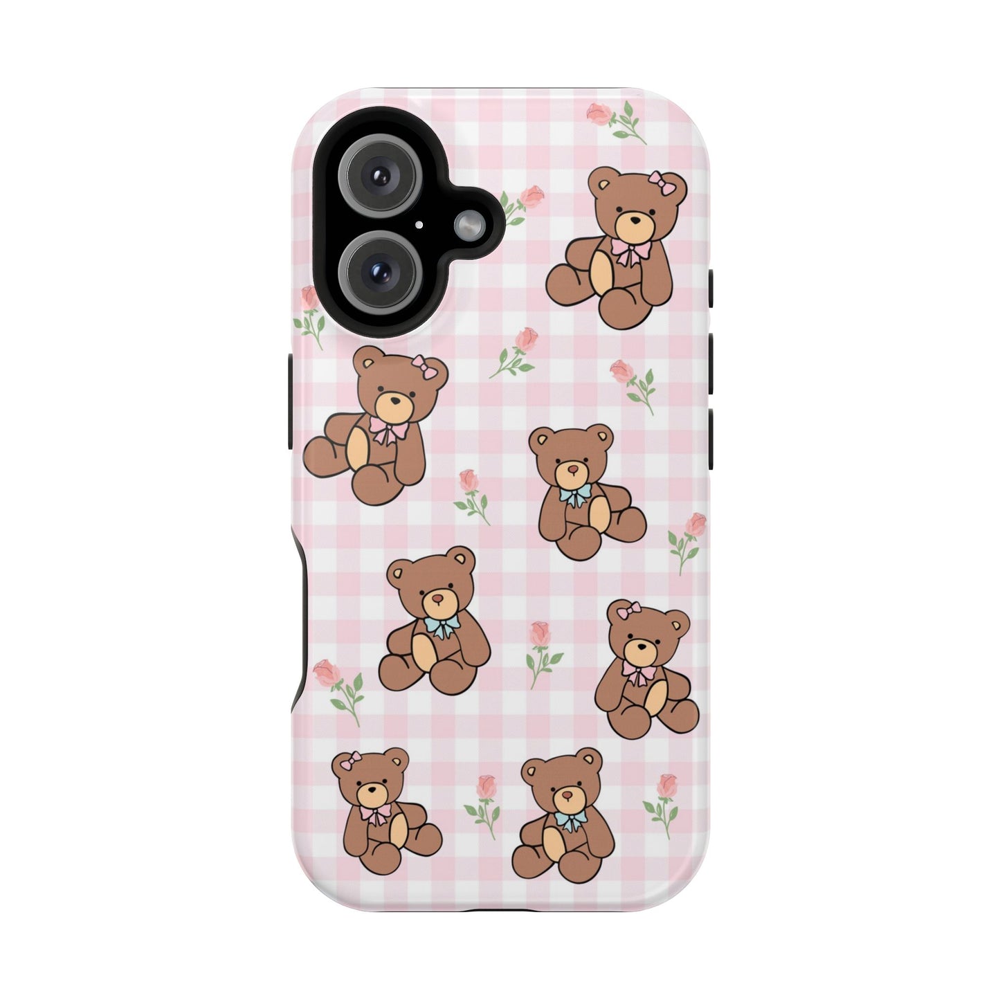 Teddy Bear iPhone Case