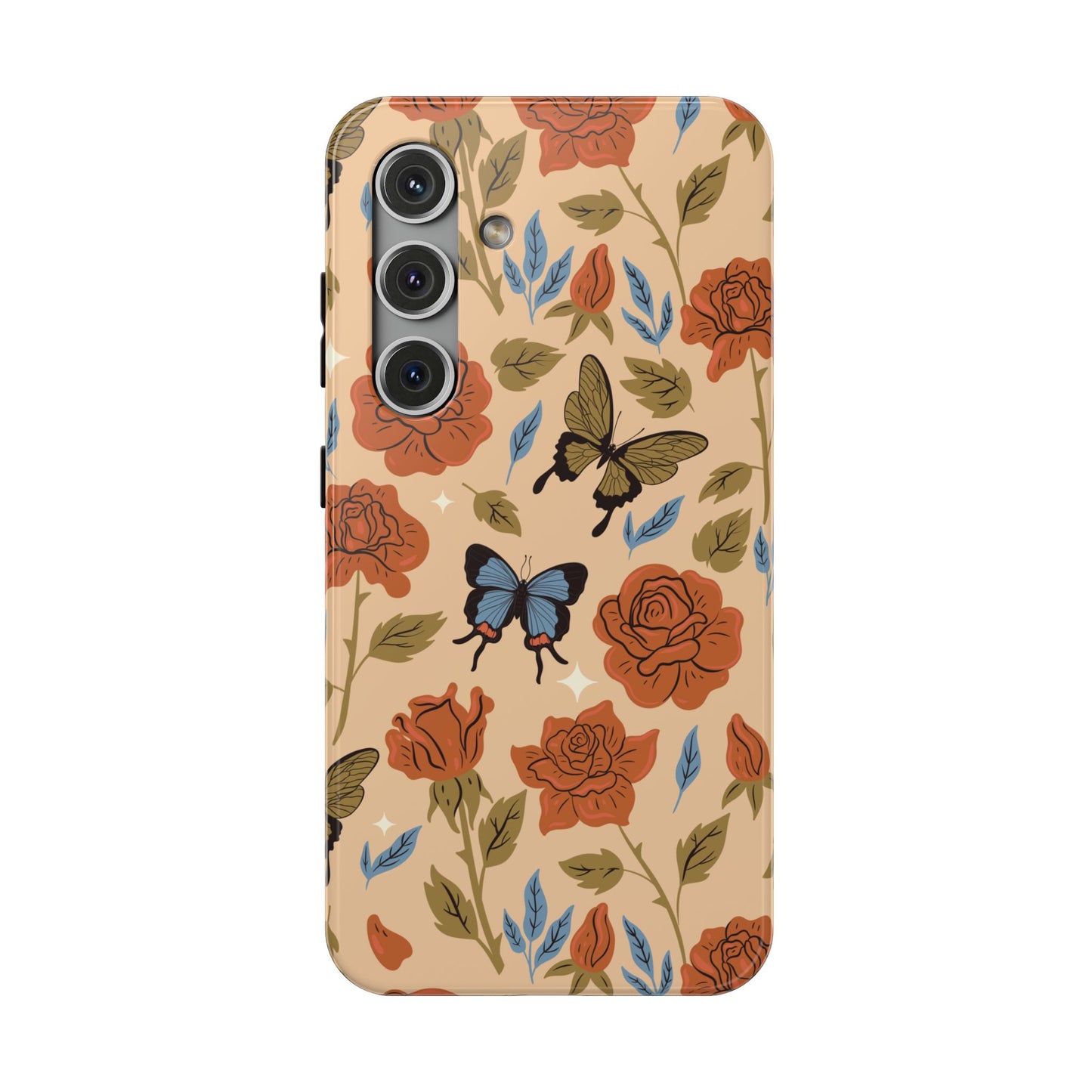 Butterfly Spice Samsung Case