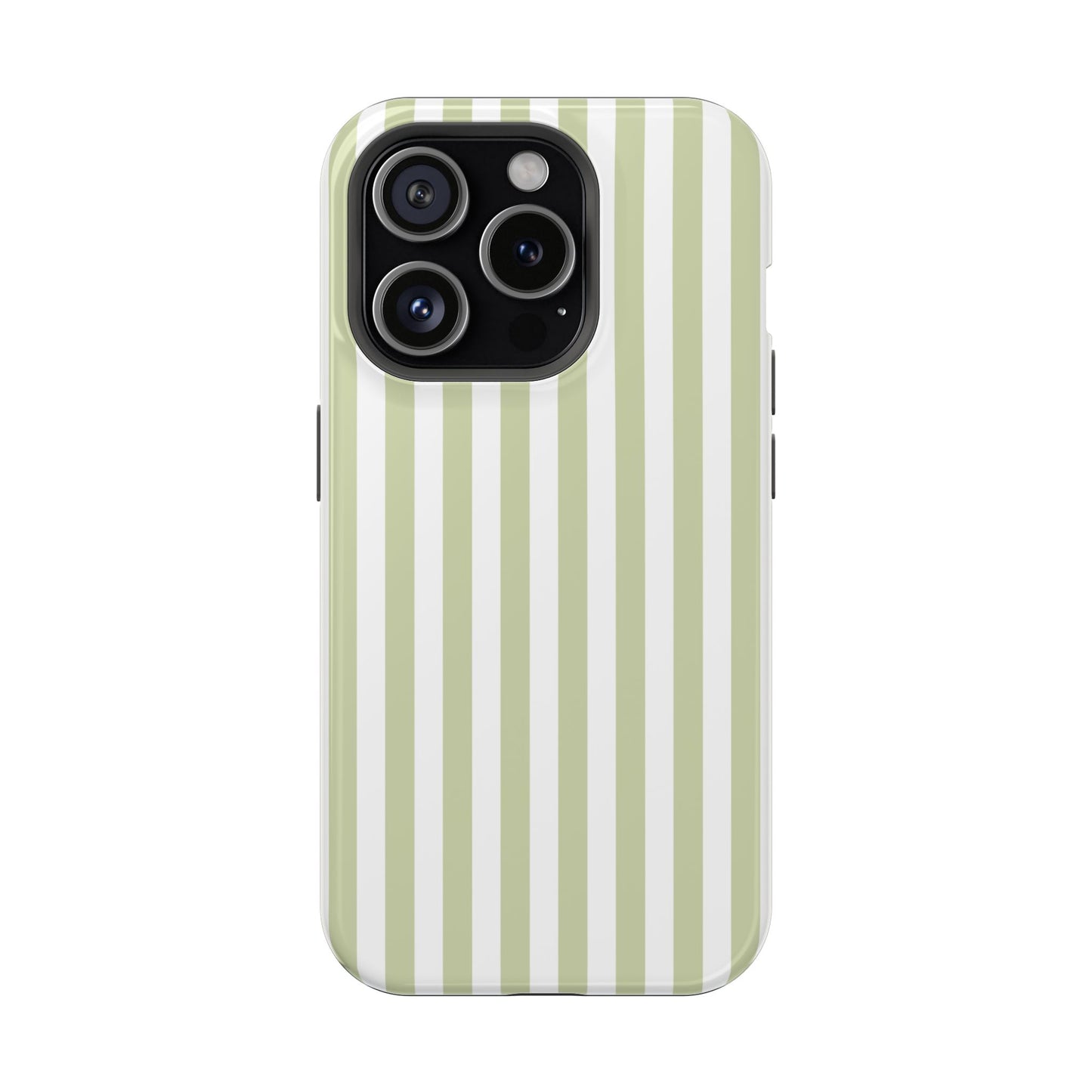 Green Beau iPhone Case