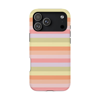 Sorbet Palette iPhone Case