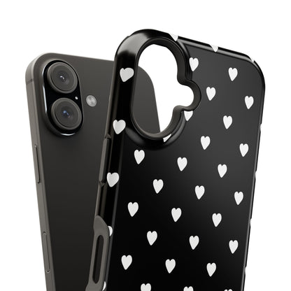 Black Sweetheart iPhone Case