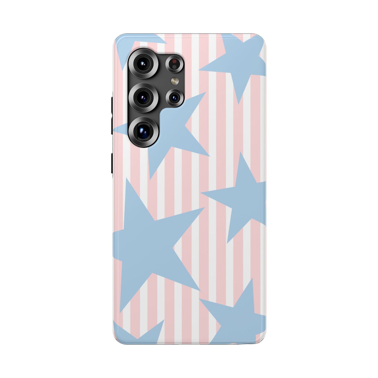 Cotton Candy Star Samsung Case