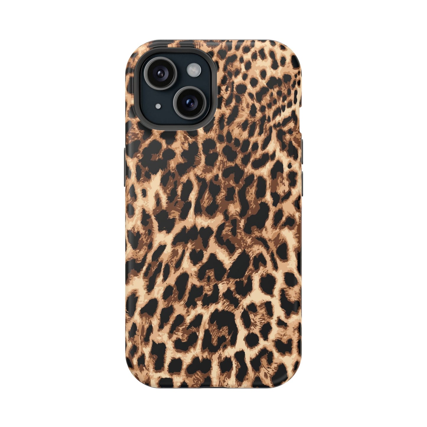 Leopard Luxe iPhone Case
