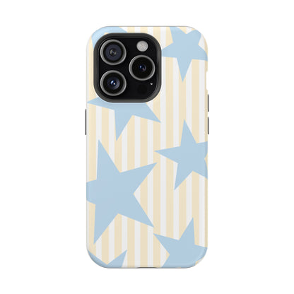 Lemon Sky Stars iPhone Case