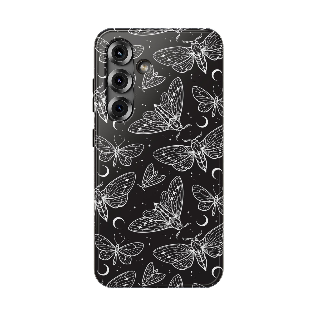 Moon Moth Samsung Case