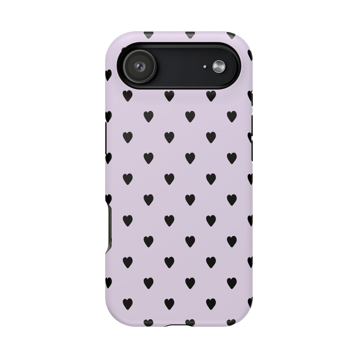 Witchy Hearts iPhone Case