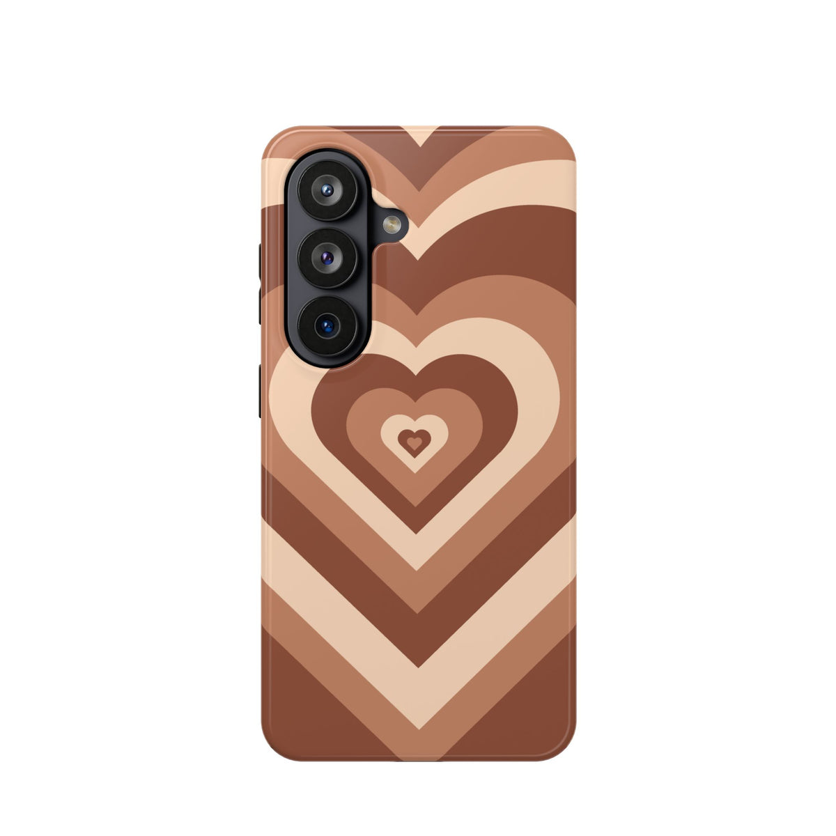 Choco Hearts Samsung Case
