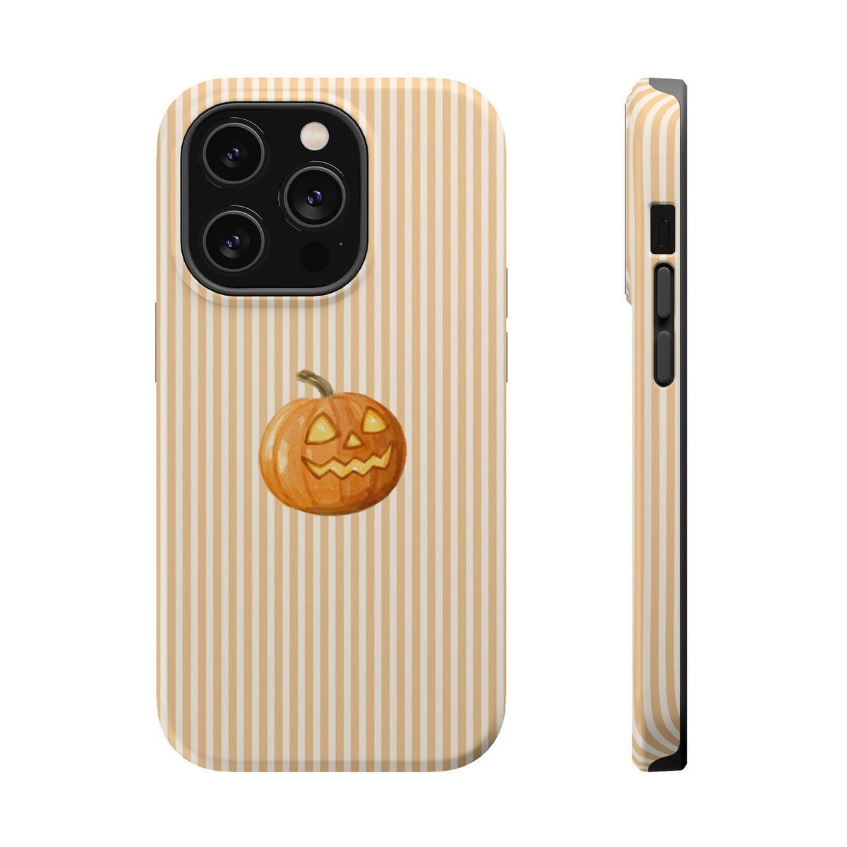 Pumpkin Cutie iPhone Case