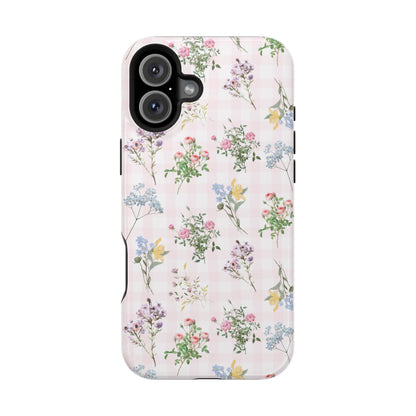 Spring Floral iPhone Case